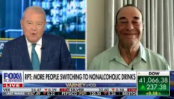 It’s ‘no question’ that cannabis drinks are effecting alcohol sales, ‘Bar Rescue’ host declares