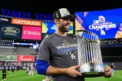 Ruthless Dodgers cut Chris Taylor — another veteran who helped win two World Series