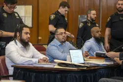 Three sickos who drugged, robbed gay men in NYC sentenced to decades in prison for murder