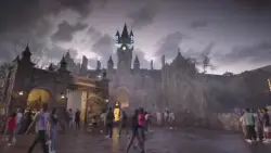 Universal Epic Universe’s Dark Universe brings on the chills, thrills and spooky cocktails