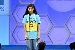 NY and NJ spellers advance to the semifinals of the 100th Scripps National Spelling Bee