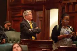 Hoffman Estates legislator Crespo ousted from Democratic caucus, loses committee chair
