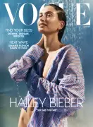 Justin Bieber apologizes to wife Hailey for insulting her over Vogue cover