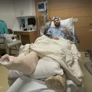 Jayson Tatum breaks silence on devastating Celtics injury with hospital photo