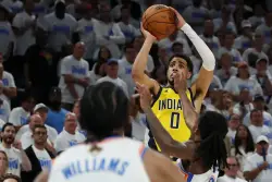 Tyrese Haliburton is NBA’s Mr. Clutch