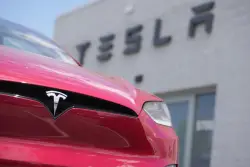 The chair of Tesla sold stock worth $230 million while profits at Elon Musk’s carmaker plunged