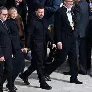 Zelensky Attends Leo’s Inaugural Mass After Pope Offered to Help End War
