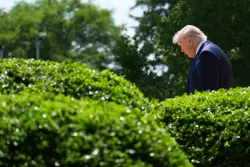 Daniel Moss: Is America alone? Not yet, but it’s trying