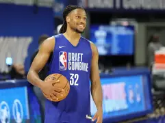 Tennessee sharpshooter Chaz Lanier makes his Nets NBA draft pitch