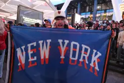 The Knicks’ Cinderella run even has rival Nets fans donning blue and orange: ‘New York or nothing’