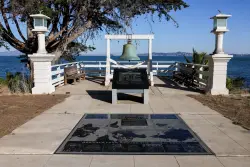 With two new apps guiding visitors to scenic views, Angel Island is ‘one of the best kept secrets in California’ 