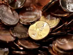 See a penny, pick it up? In the future, probably not as often — and, some say, that matters