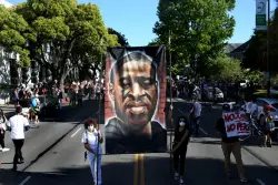 Five years after George Floyd protests, police reform slows amid Bay Area political shifts