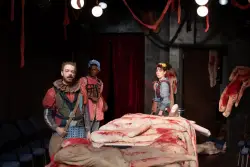 Blood clowns