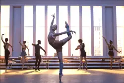 NYC Ballet principal dancer Unity Phelan moonlights as a TV star on ‘Étoile’: ‘Cherry on top’