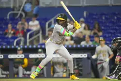 Fantasy baseball: Capitalize on Athletics’ slew of sluggers