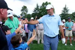 Scottie Scheffler remains the standard heading into PGA Championship